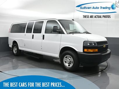Used 2023 Chevrolet Express 3500 LS