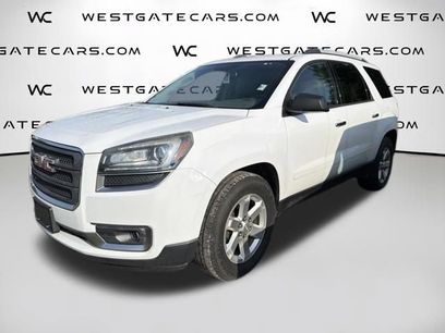 Used 2016 GMC Acadia SLE
