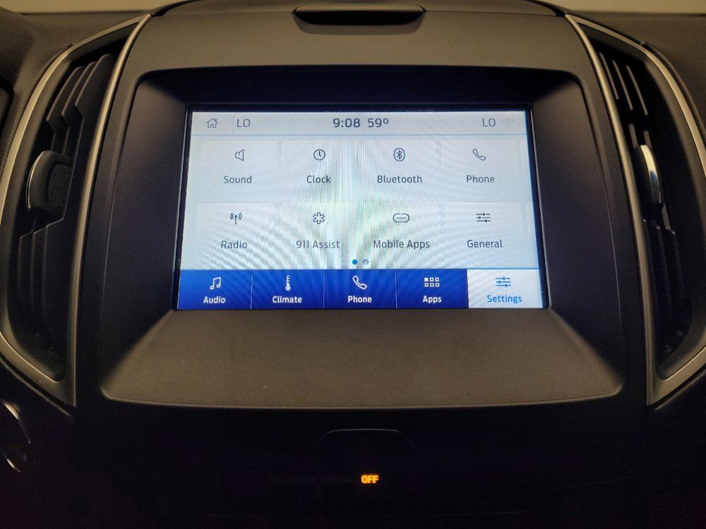 Used 2016 Ford Edge SEL w/ Equipment Group 201A FWD image 25