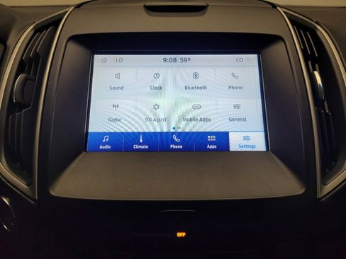 Used 2016 Ford Edge SEL w/ Equipment Group 201A FWD image 25