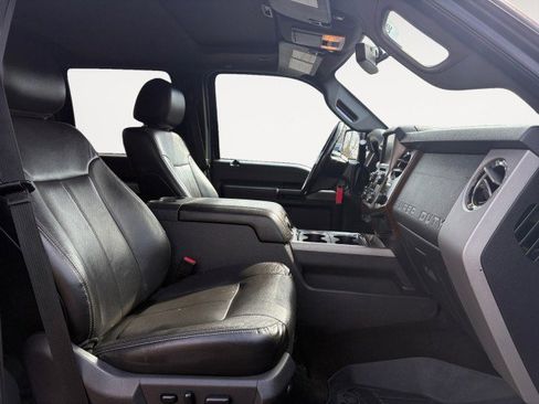 Used 2015 Ford F350 Lariat w/ Lariat Ultimate Package image 10