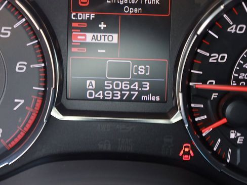 Used 2021 Subaru WRX STI w/ Popular Package #3 (IZT) image 14