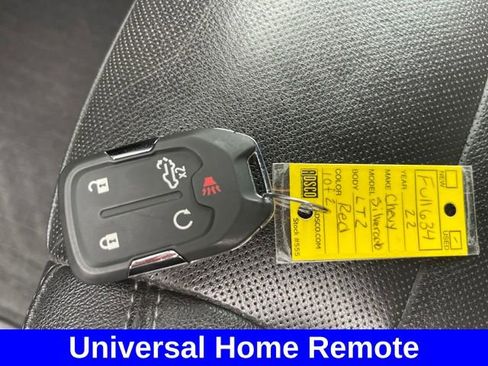 Used 2022 Chevrolet Silverado 1500 LTZ image 23