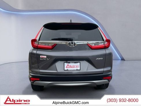 Used 2018 Honda CR-V LX image 4
