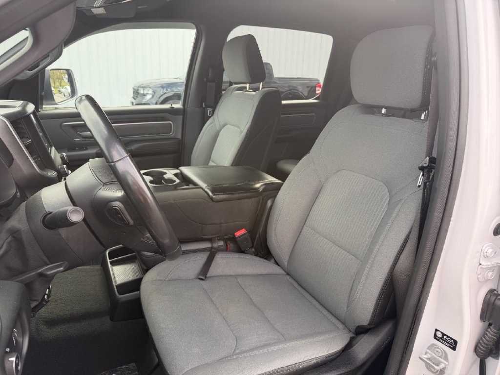 Used 2021 RAM 1500 Big Horn AWD/4WD image 23