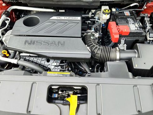 Used 2024 Nissan Rogue SL w/ SL Premium Package image 52