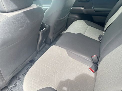 Used 2023 Toyota Tacoma TRD Sport w/ Black Out Package (TMS) image 23