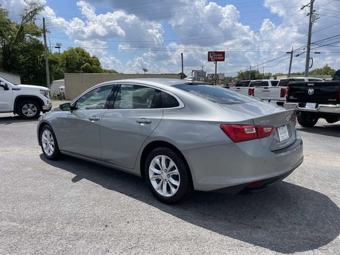 Used 2025 Chevrolet Malibu LT FWD image 6