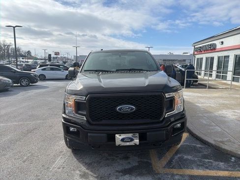 Used 2019 Ford F150 XL w/ Equipment Group 101A Mid image 7