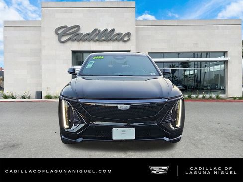 Used 2026 Cadillac Lyriq V image 2