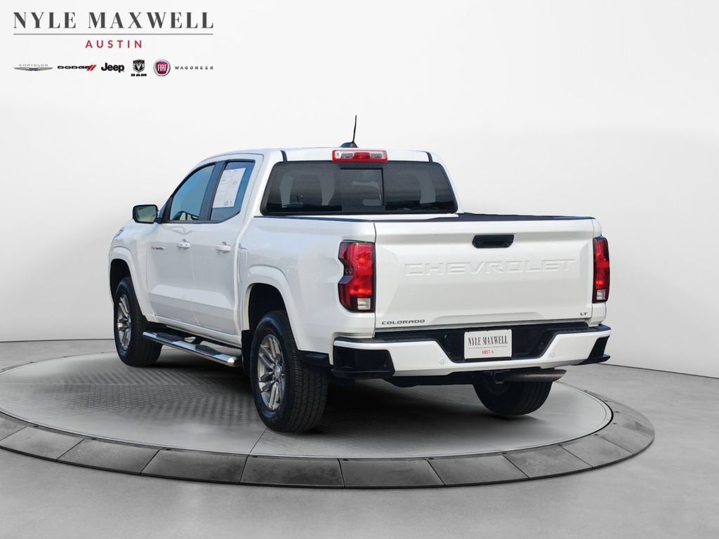 Used 2024 Chevrolet Colorado LT w/ LT Convenience Package RWD image 14