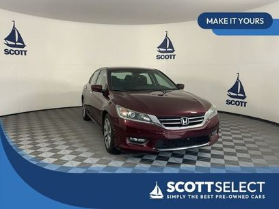 Used 2014 Honda Accord Sport