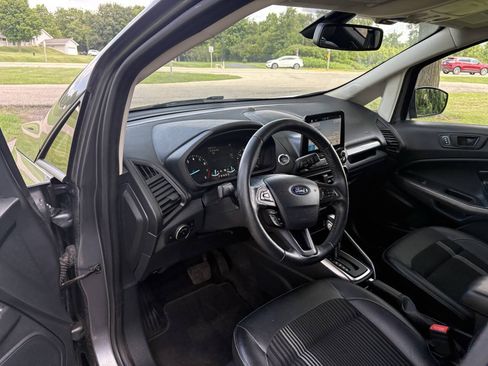Used 2019 Ford EcoSport SES AWD/4WD image 11