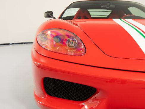 Used 2004 Ferrari 360 Challenge Stradale RWD image 13