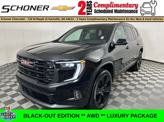 Used 2024 GMC Acadia Elevation w/ Black Edition AWD/4WD video 1
