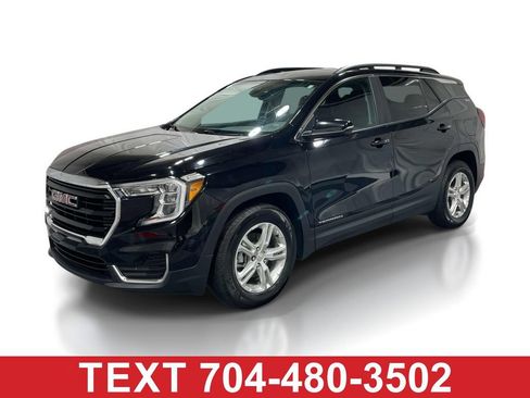 Used 2023 GMC Terrain SLE w/ Driver Convenience Package FWD image 1