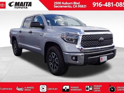Certified 2021 Toyota Tundra SR5