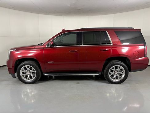 Used 2018 GMC Yukon SLT w/ Open Road Package image 6