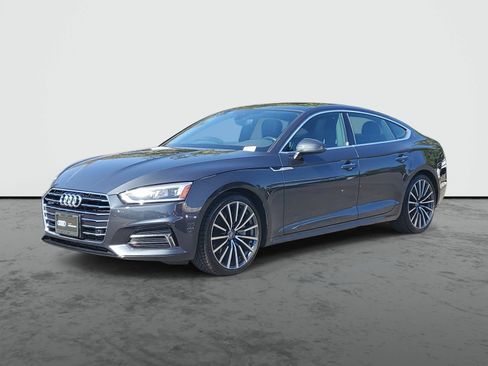Used 2019 Audi A5 2.0T Premium Plus w/ Premium Plus AWD/4WD image 2