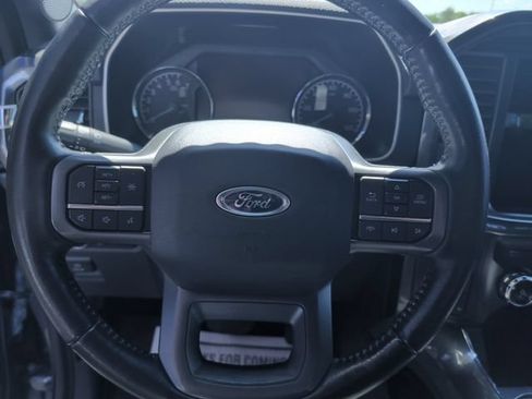 Used 2022 Ford F150 XLT w/ Equipment Group 302A High AWD/4WD image 16
