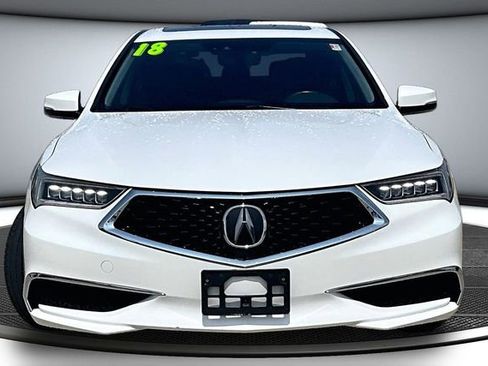 Used 2018 Acura TLX V6 w/ Technology Package FWD image 2
