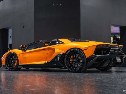 Used 2022 Lamborghini Aventador LP 780-4 Ultimae AWD/4WD image 42