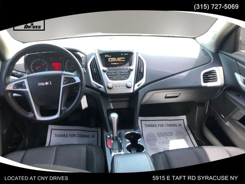 Used 2015 GMC Terrain SLE AWD/4WD image 19