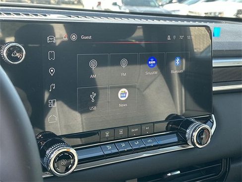 New 2026 GMC Canyon Elevation w/ LPO, Black Badging Package image 15