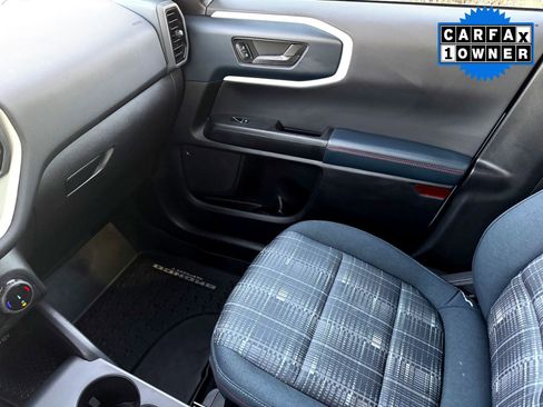 Used 2023 Ford Bronco Sport Heritage image 32