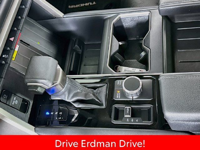 Used 2024 Toyota Tundra Limited w/ Power Package AWD/4WD image 19