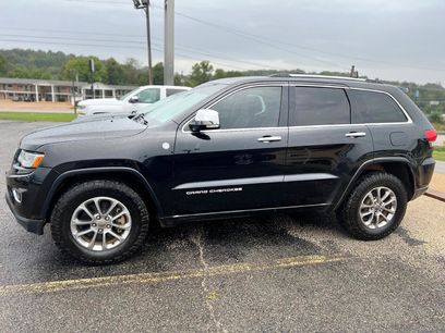 Used 2015 Jeep Grand Cherokee Overland w/ Advanced Technology Group