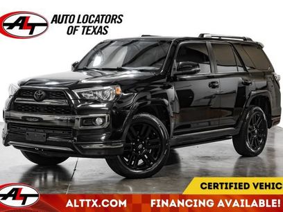 Used 2019 Toyota 4Runner Limited