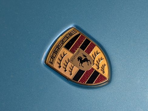 Used 2025 Porsche 911 Targa 4 GTS AWD/4WD image 16