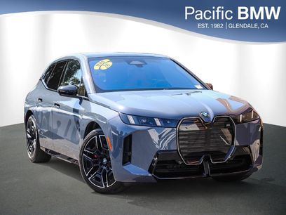 Used 2026 BMW iX M70