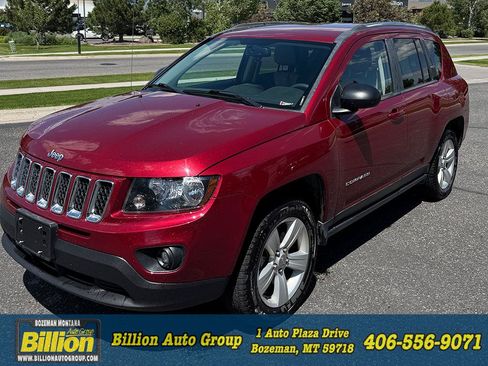 Used 2014 Jeep Compass Sport w/ Power Value Group FWD image 1