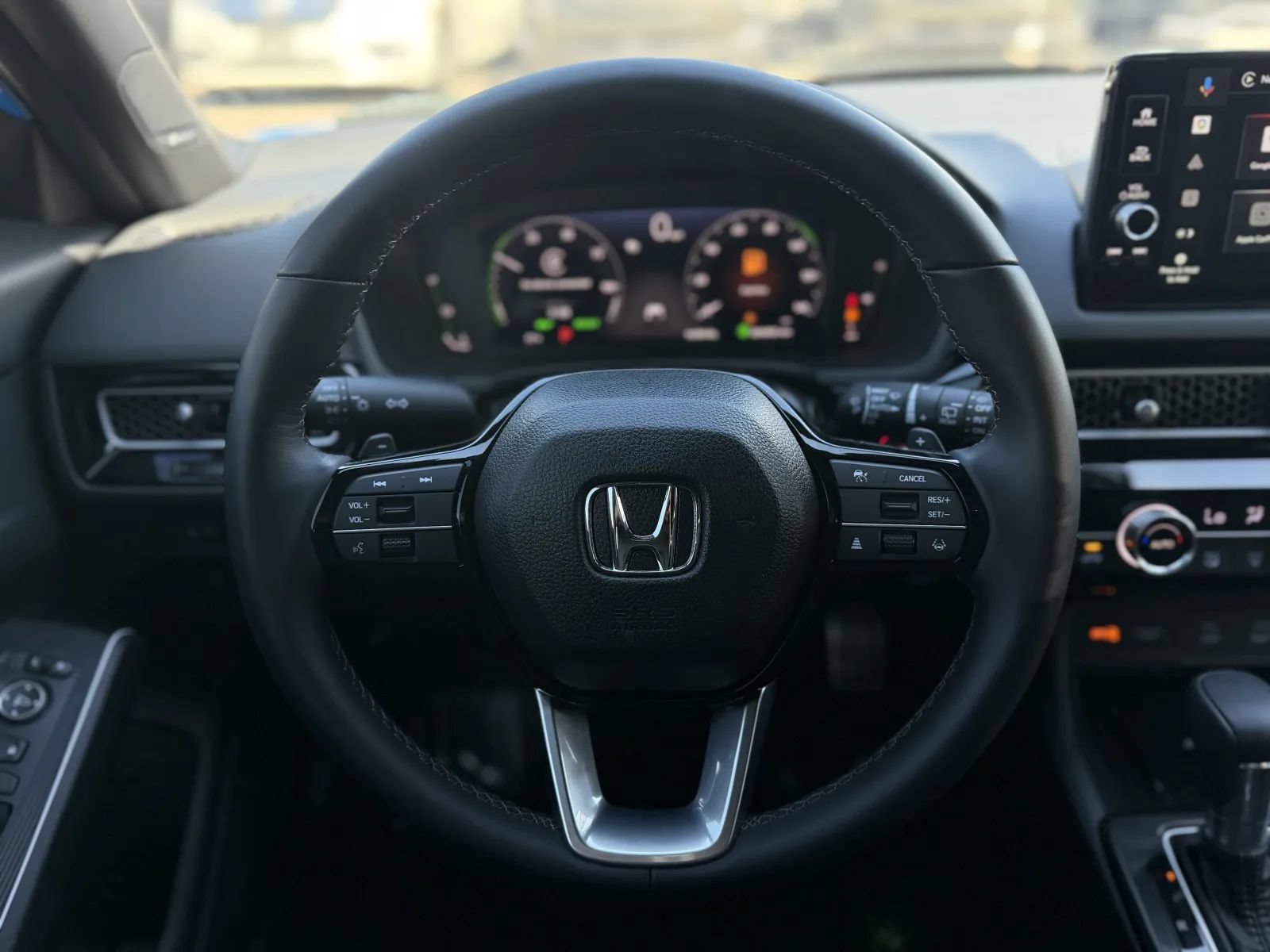 Used 2025 Honda Civic Sport Touring image 22