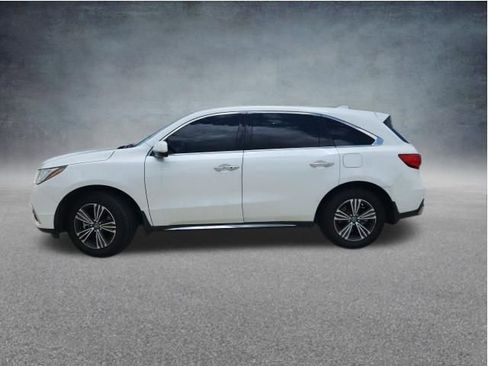Used 2018 Acura MDX FWD image 3
