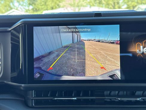 New 2026 Jeep Gladiator Sport image 12