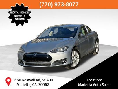 Used 2014 Tesla Model S 85