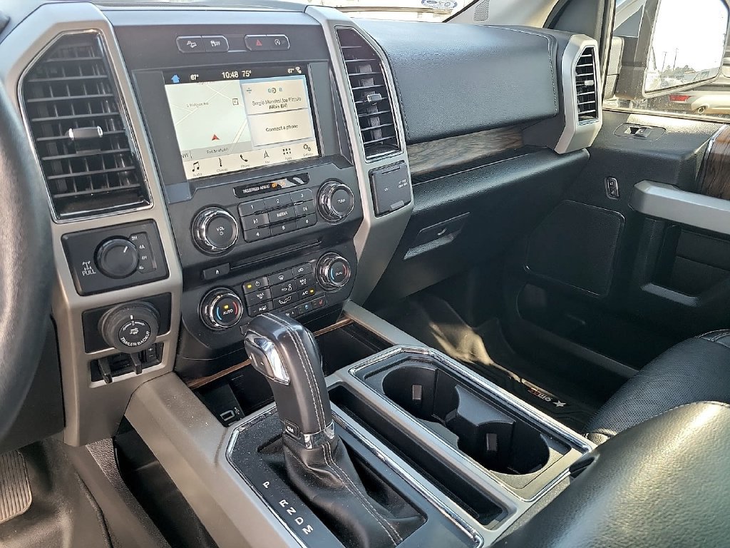 Used 2018 Ford F150 Lariat AWD/4WD image 25