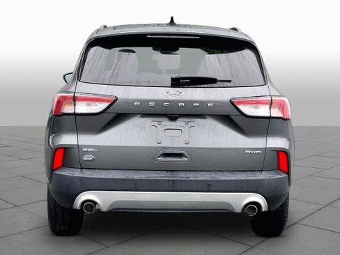 Certified 2022 Ford Escape SEL AWD/4WD image 5
