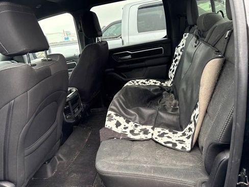 Used 2025 RAM 1500 Big Horn image 9