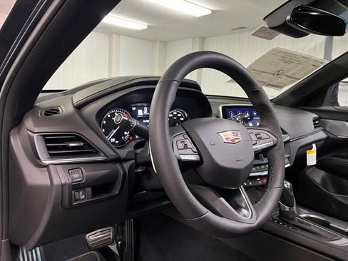New 2026 Cadillac CT4 Sport AWD/4WD image 14