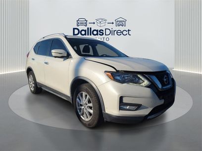 Used 2017 Nissan Rogue SV w/ SV Premium Package