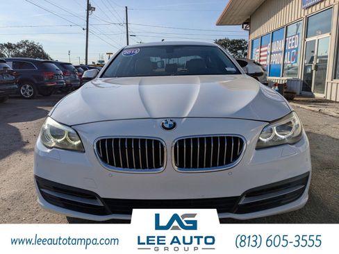 Used 2014 BMW 528i Sedan image 8