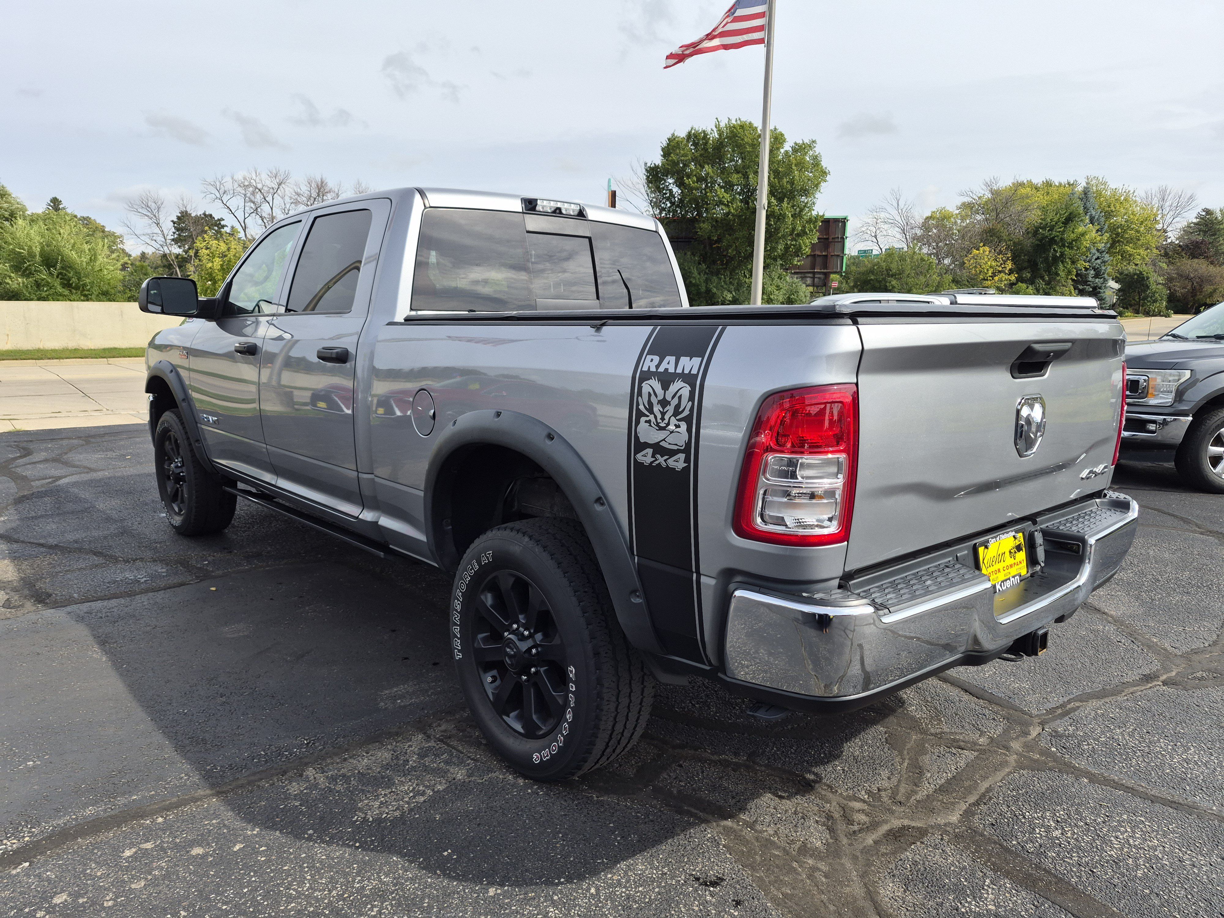 Used 2022 RAM 2500 Tradesman AWD/4WD image 6