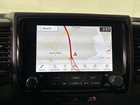 Used 2024 Nissan Frontier PRO-4X w/ Off-Road Protection Package image 17