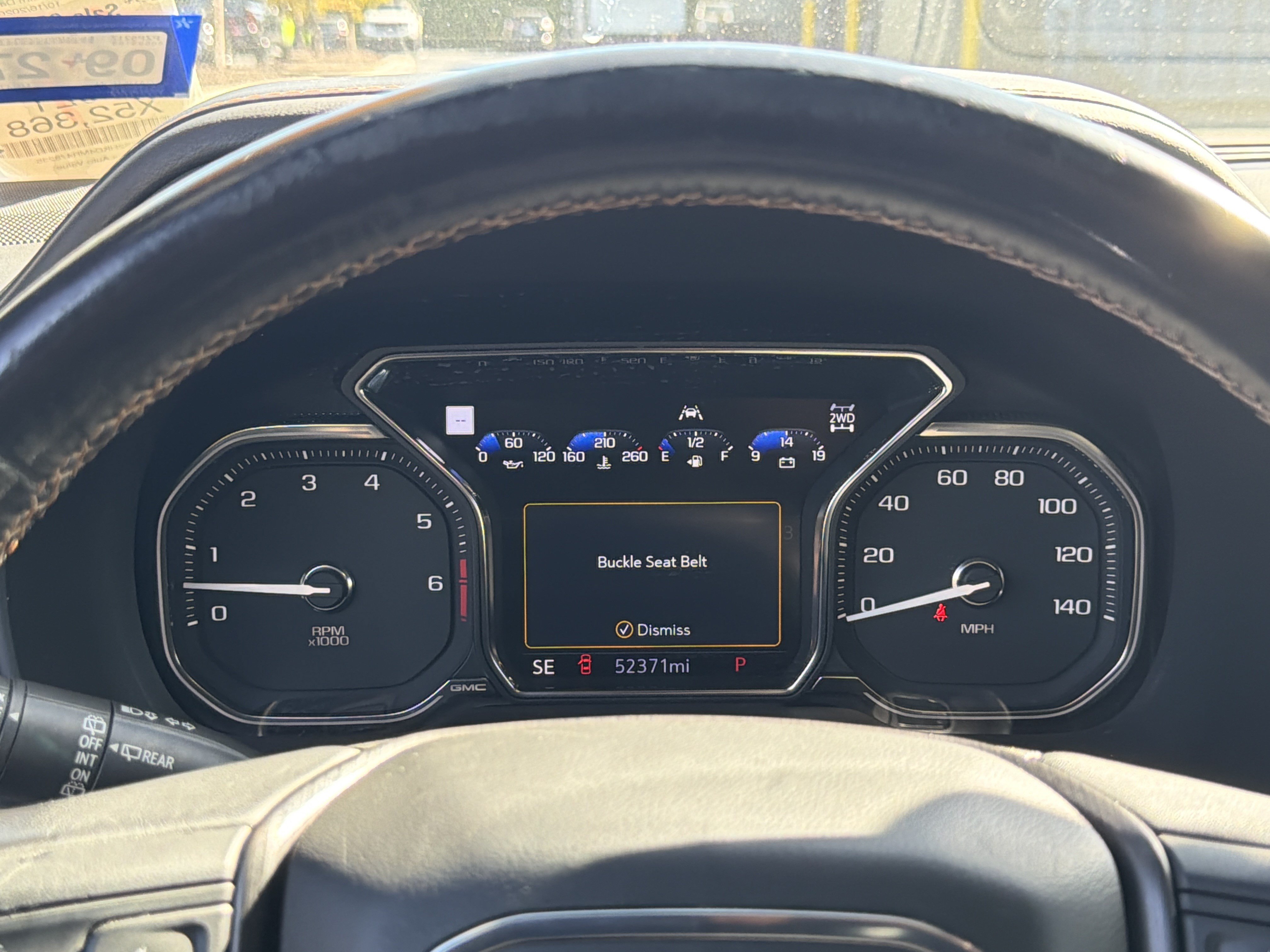 Used 2021 GMC Yukon XL AT4 w/ Rear Media and Nav Package AWD/4WD image 18