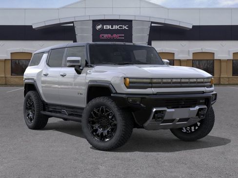New 2026 GMC Hummer EV SUV image 7