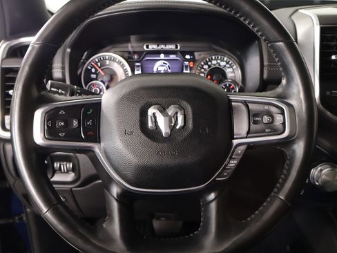 Used 2021 RAM 1500 Laramie w/ Sport Appearance Package image 3